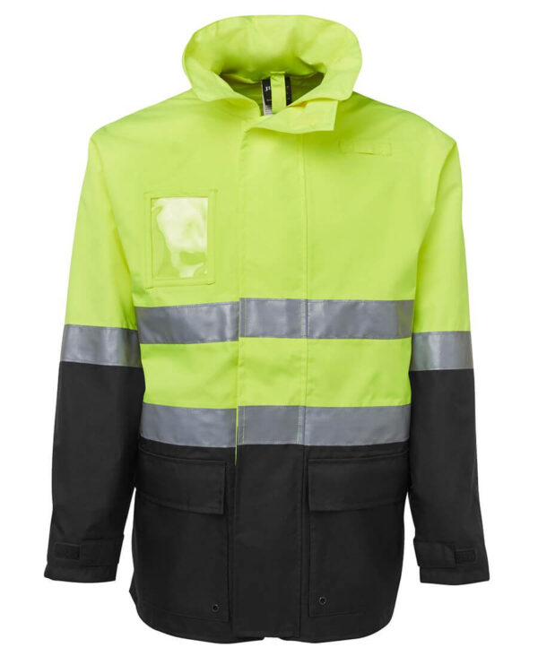 HIVIS long line jacket