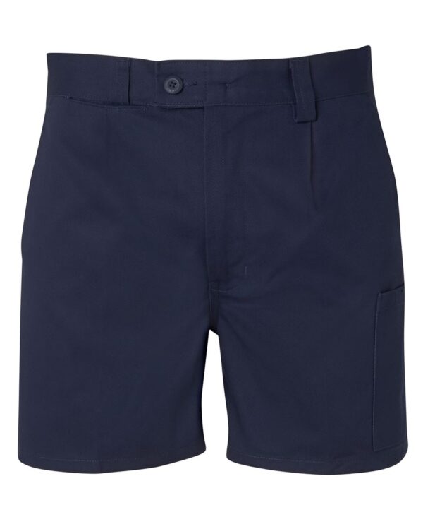 6MSS Mens Cotton Short Leg Shorts