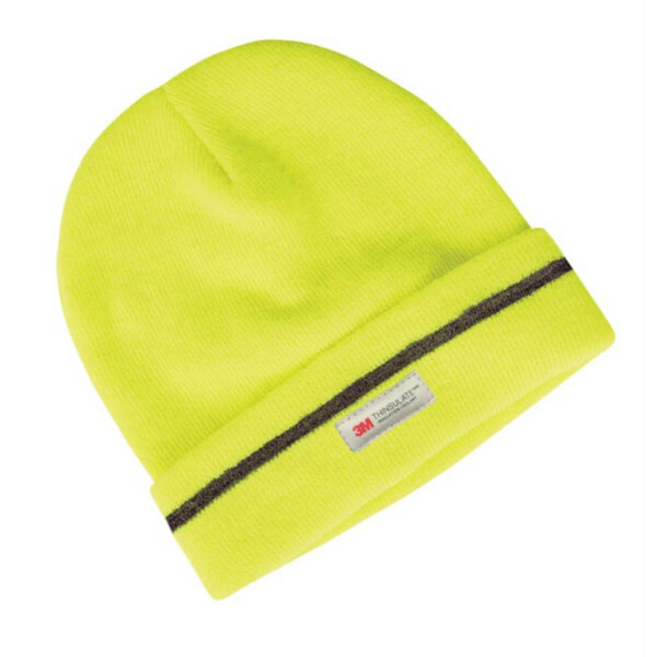 Hivis thermal beanie