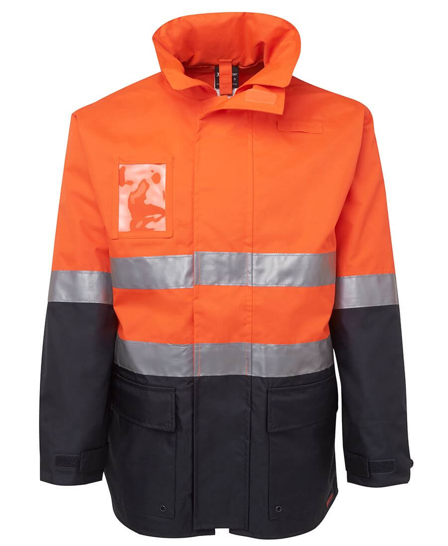 long line jacket hivis long line jacket