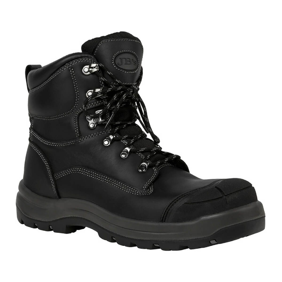 9F1 Jbs boot Side zip safety boots
