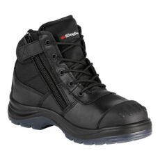 KingGee Tradie boot Black