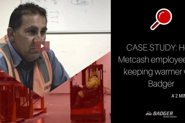 CASE STUDY_ How Metcash employees are keeping warmer with Badger
