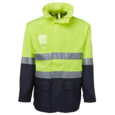 Hivis Long Line Jacket