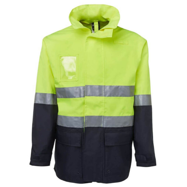 Hivis Long Line Jacket