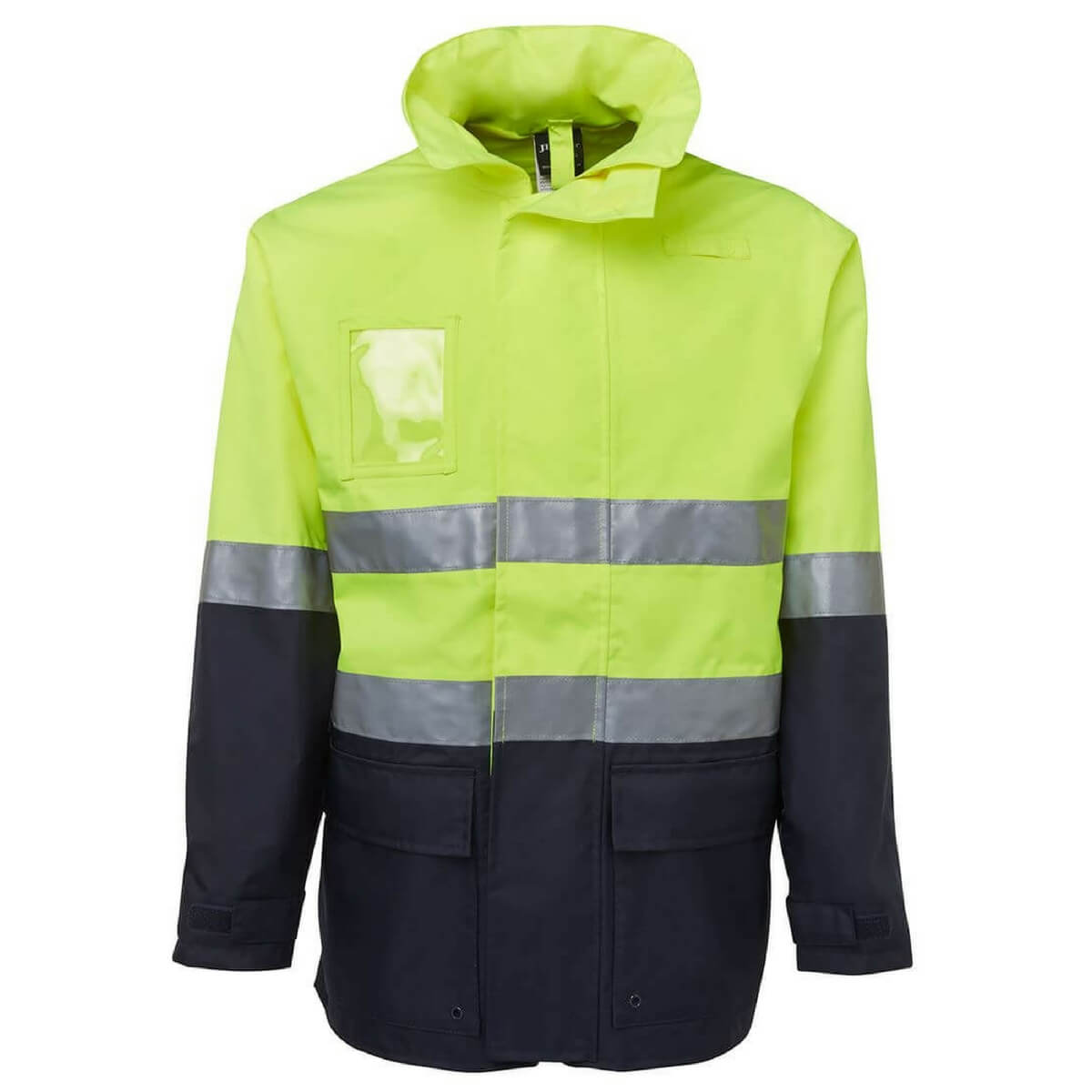 CSJ004 LONG LINE JACKET Hivis Long Line Jacket