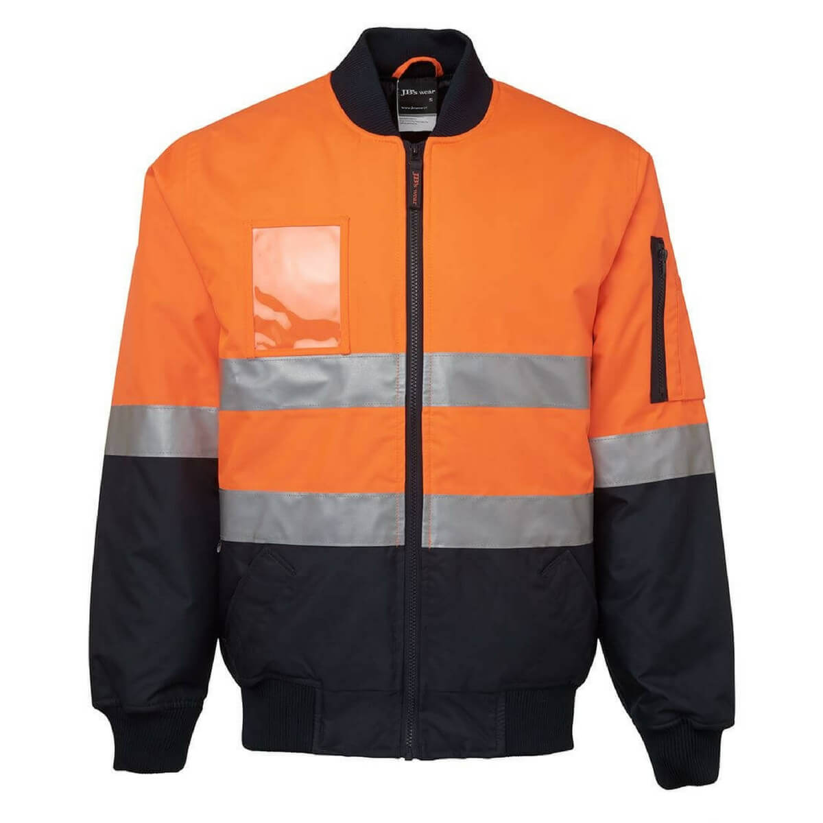 CSJ025 BOMBER JACKET Waterproof Bomber / Flying Jacket