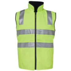 hivis reversible thermal vest