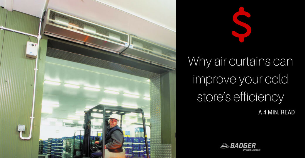 Why air curtains can improve your cold store’s efficiency (1)