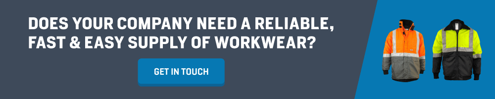 Does your company need a reliable, fast supply of workwear