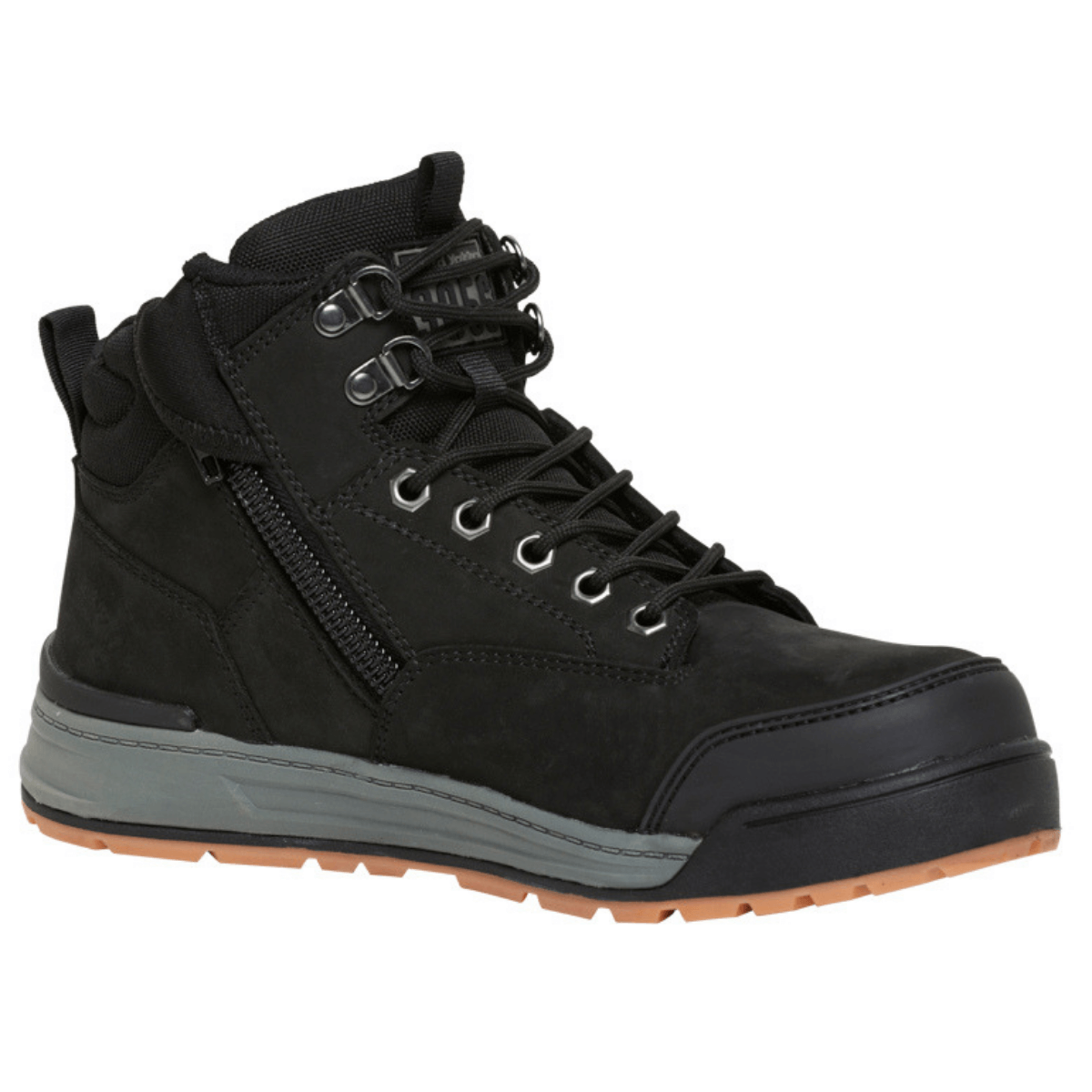 PPFW328 BLK zip