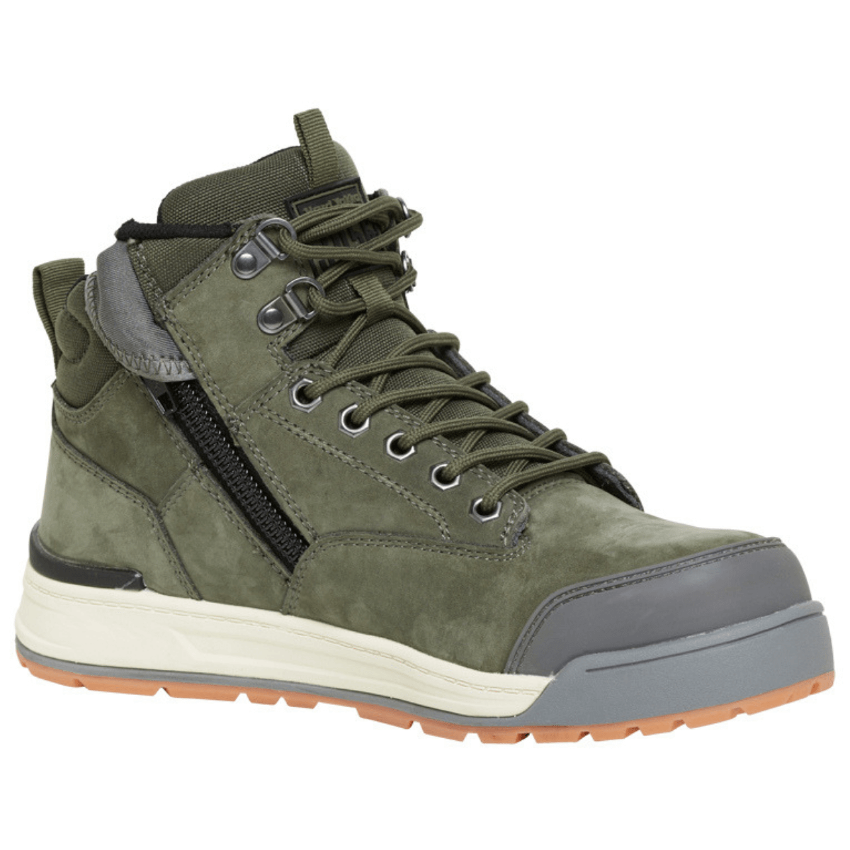 PPFW328-OLV Zip