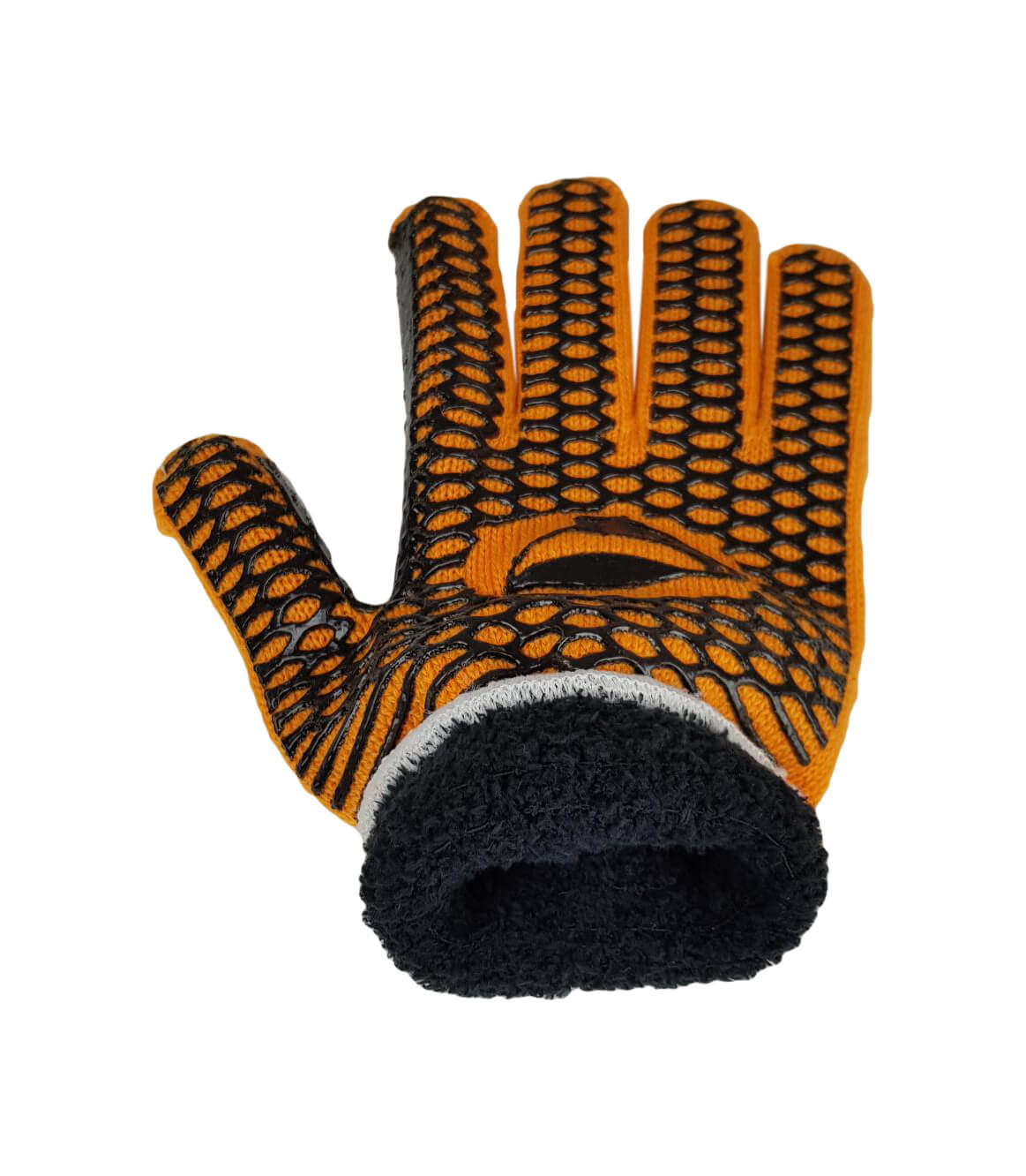 PPH100 cosy crisscross gloves
