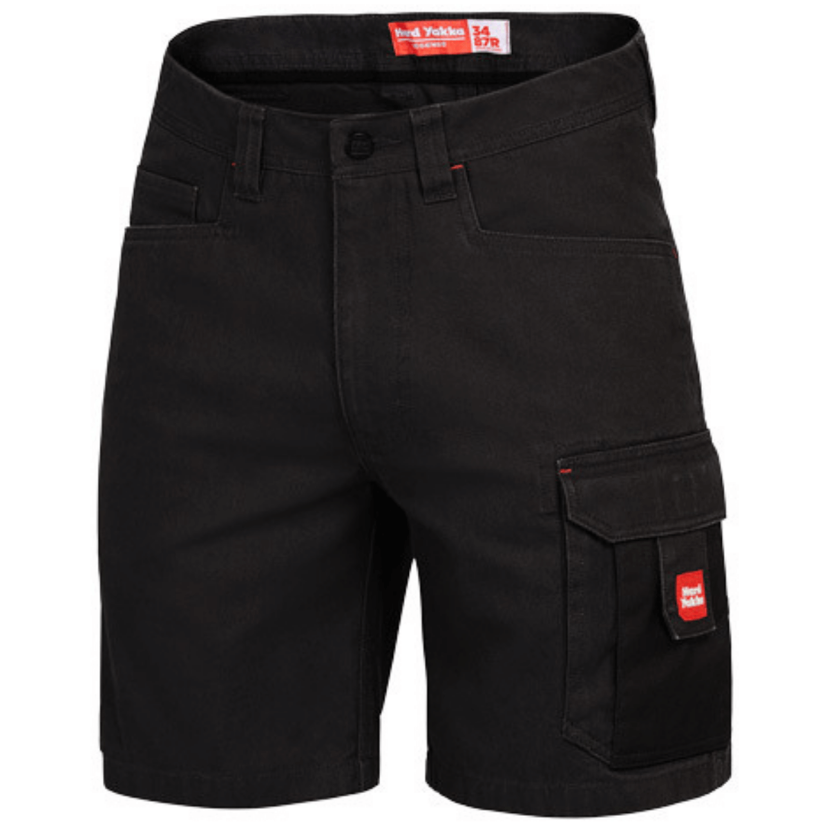 CSH024-BLK Shorts