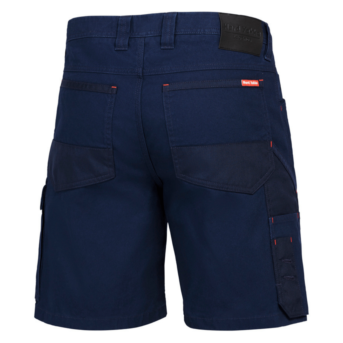 CSH024-N Shorts Back