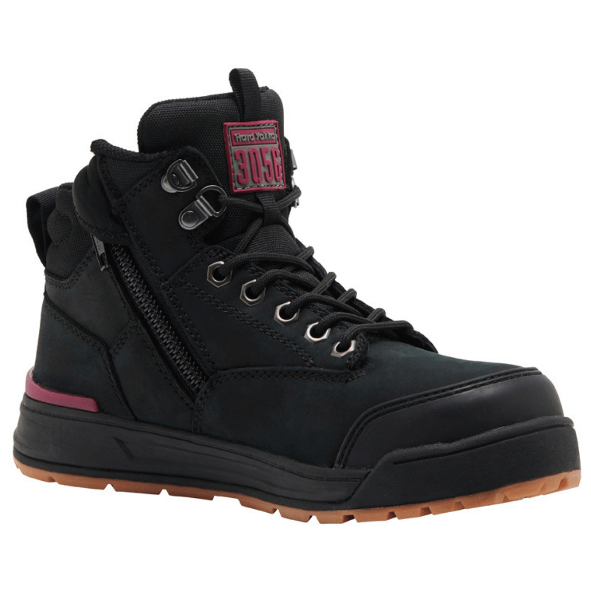 PPFW330-BLK Zip