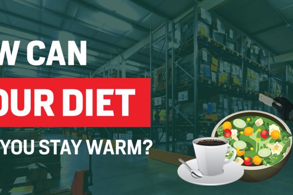 how can your diet help you stay warm?