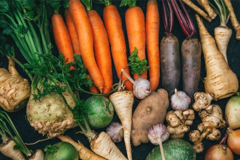 root-vegetables