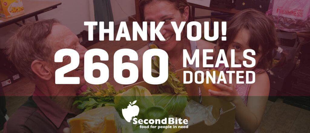 Thank you for your support!