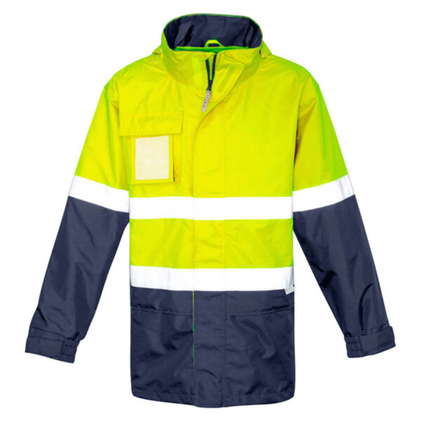 Waterproof Jacket - CSJ103-YN-2