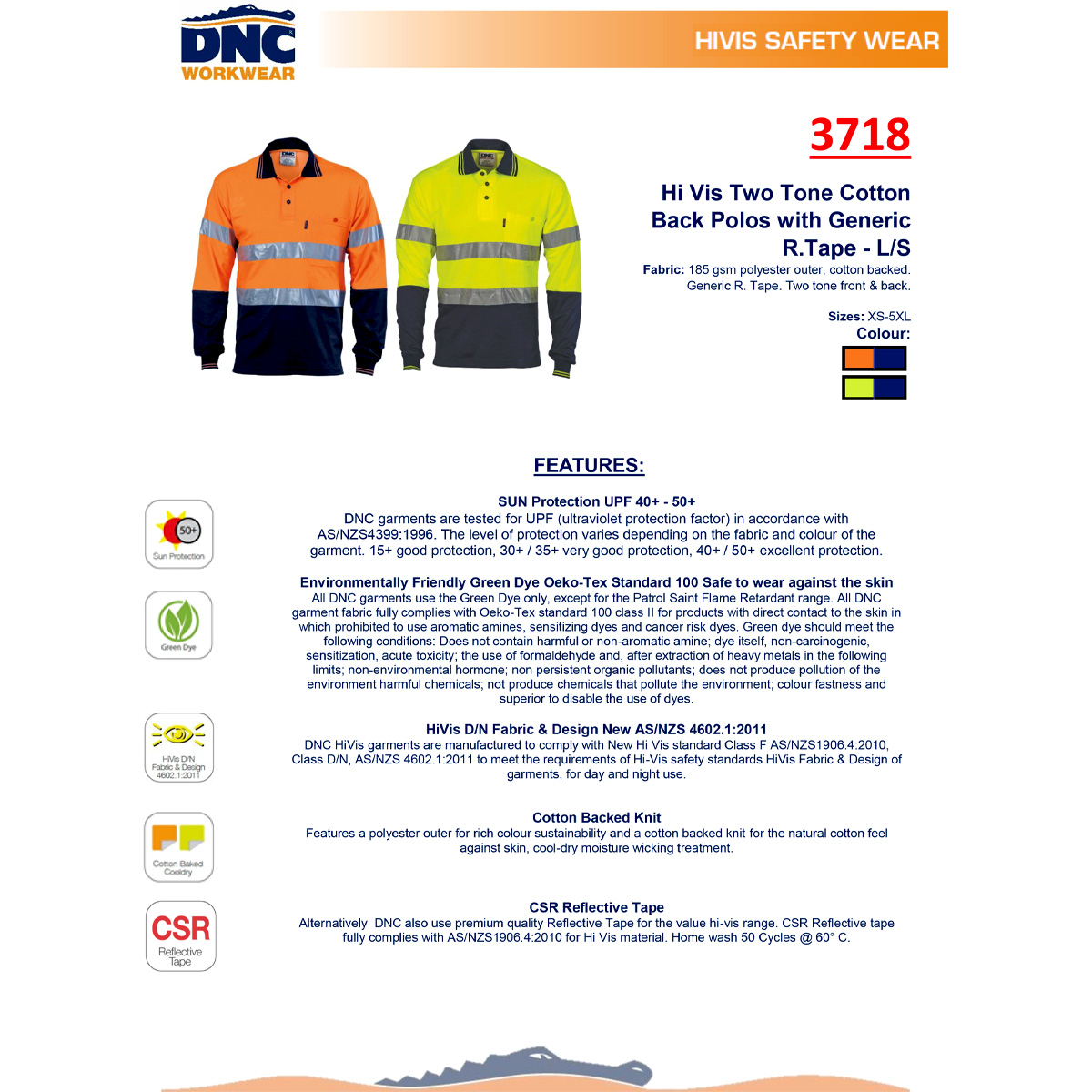 CPS018_SpecSheet